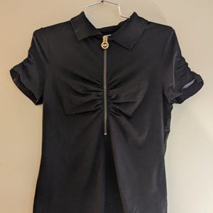 Michael Kors new jersey top